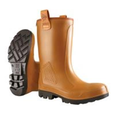 Dunlop Purofort Rig-Air - Sicherheitsstiefel S5